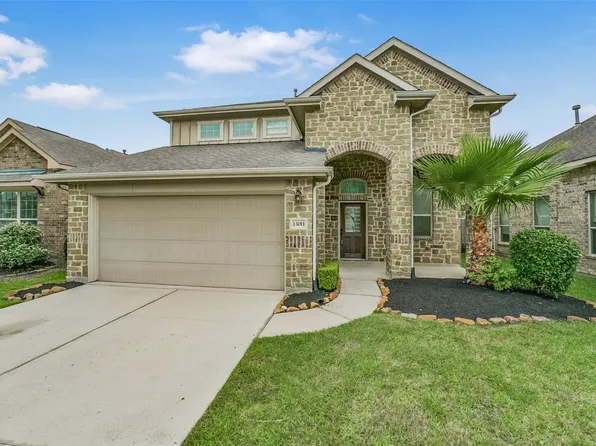 13011 Clover Creek Point Ln, Humble, TX 77346