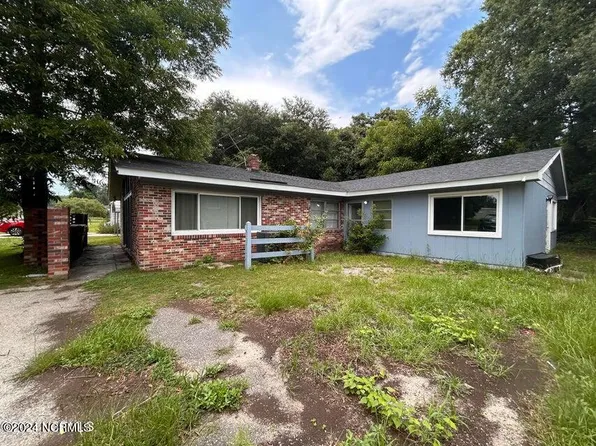 108 Roberts Street, Red Springs, NC 28377
