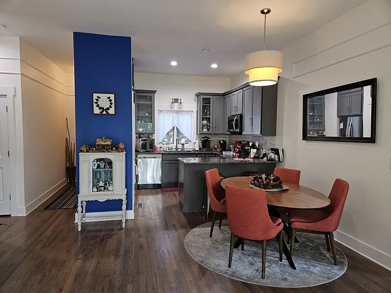 Dinning Room/Kitchen