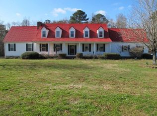 4031 Eatonton Rd, Madison, GA 30650