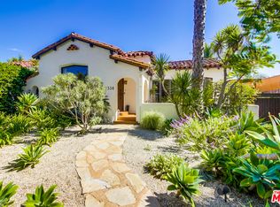 1338 S Sierra Bonita Ave, Los Angeles, CA 90019