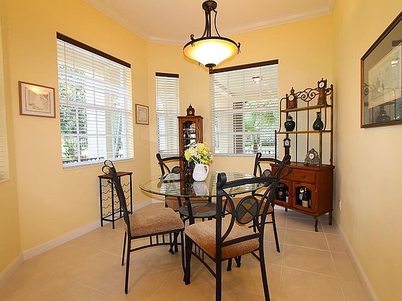 Breakfast Nook
