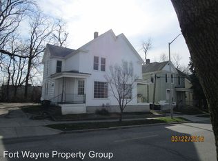 2815 S Harrison St, Fort Wayne, IN 46807