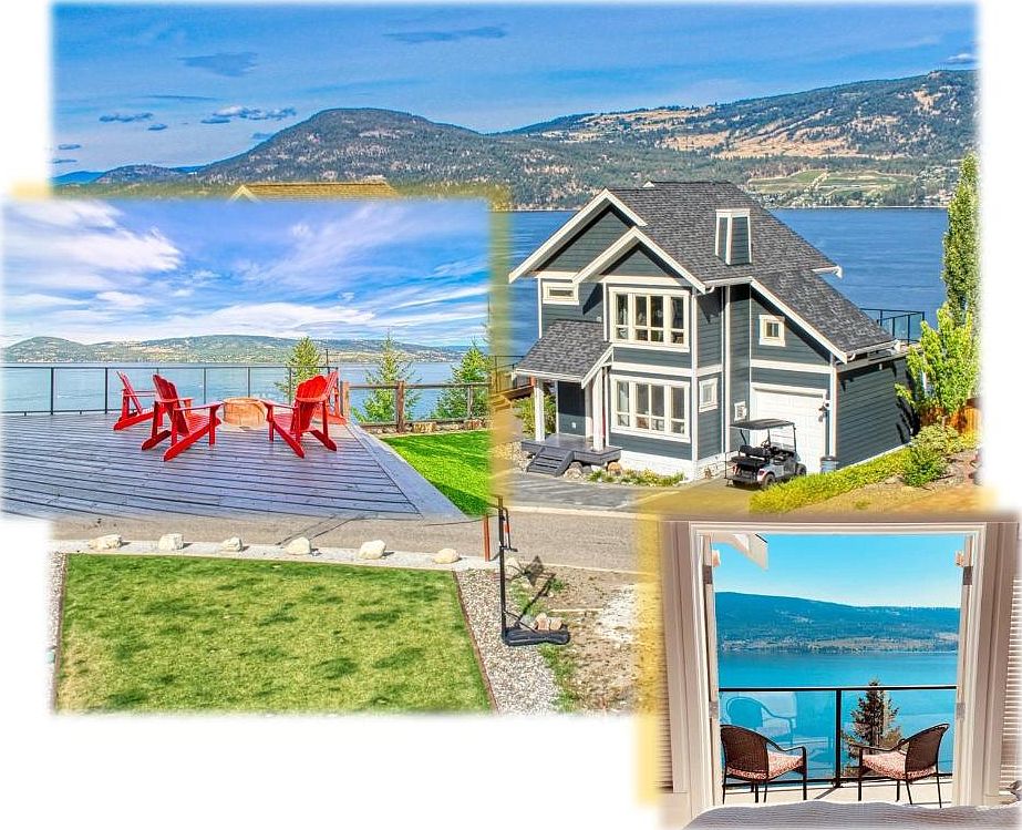 7016 Barcelona Dr E 6, Central Okanagan West, BC V1Z 3R8 MLS