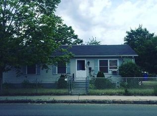 156 Hancock St, Springfield, MA 01109