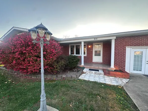 84 High School Rd, Franklin Furnace, OH 45629