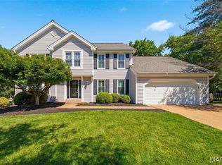 1805 Sumter Ridge Ct, Chesterfield, MO 63017