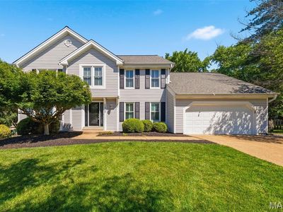 1805 Sumter Ridge Ct, Chesterfield, MO, 63017
