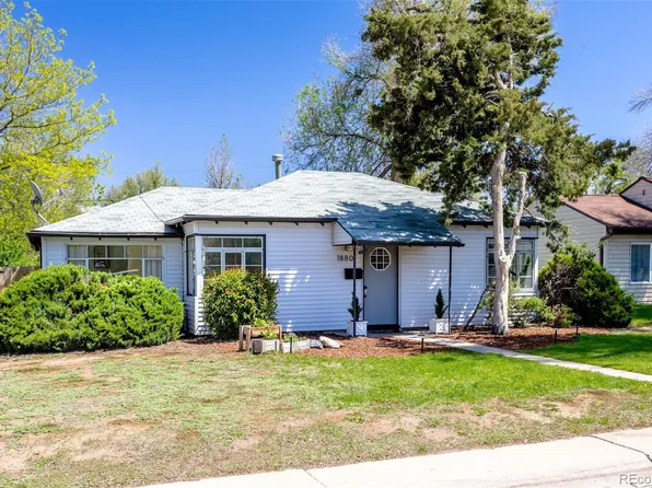 1880 S Cook Street, Denver, CO 80210