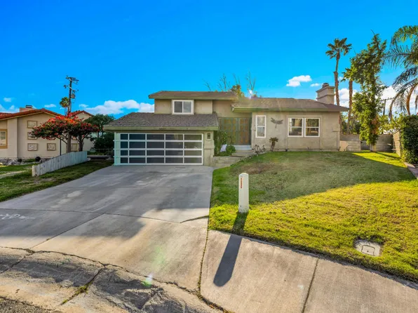 68185 Berros Ct, Cathedral City, CA 92234