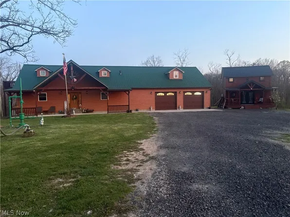 8902 N State Route 78 NE, Caldwell, OH 43724
