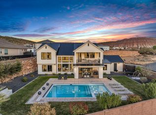 2992 S Noble Dr, Washington, UT 84780