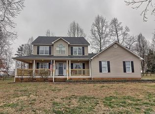229 Strawberry Ln, Salisbury, NC 28147