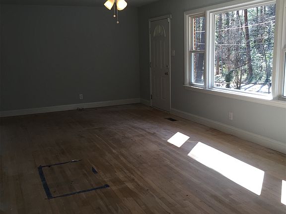 Living Room - lots of light with large picture window