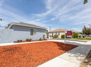13701 Bracken St, Pacoima, CA 91331