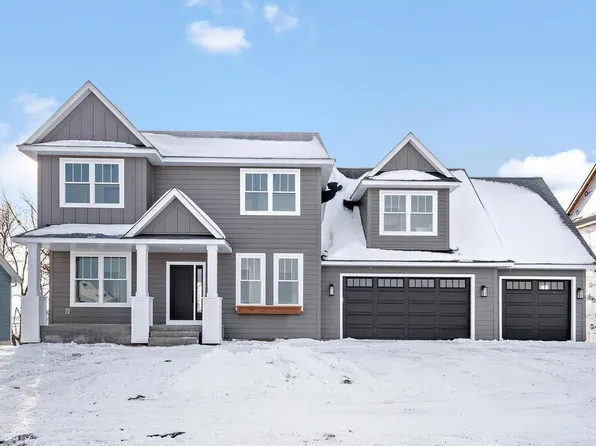 11521 Lakewood Ct NE, Albertville, MN 55301