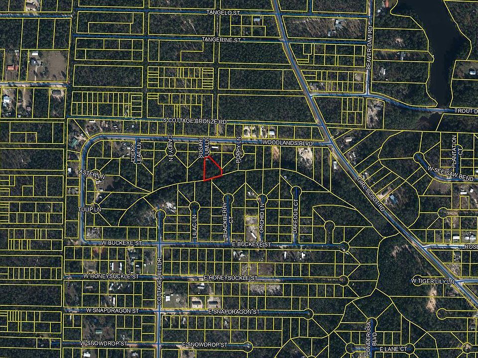 2nd image of 0 Sugar Plum Ln