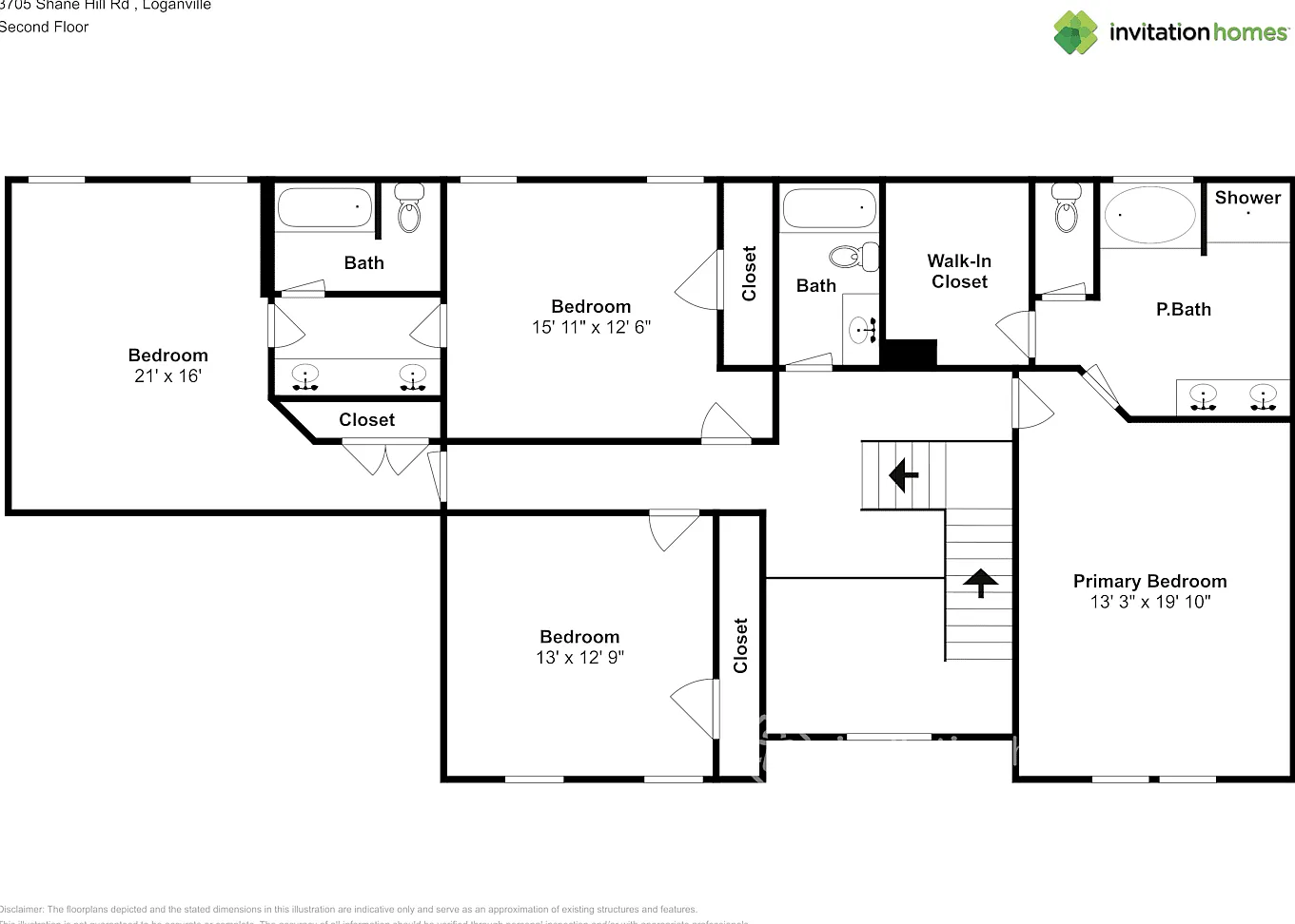 3705 Shane Hill Rd Loganville, GA 30052 — Photo 3