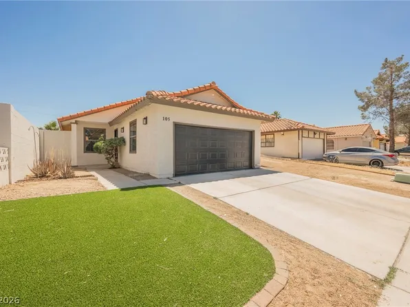105 Jon Belger Dr, Las Vegas, NV 89145