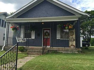 429 E Sandusky Ave, Bellefontaine, OH