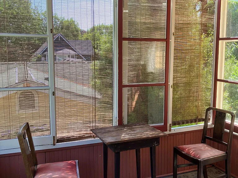 Sun Porch