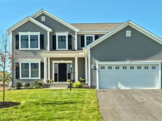 Oakhill Plan Harmon Grove By Amedore Homes Schenectady Ny 12309 Zillow