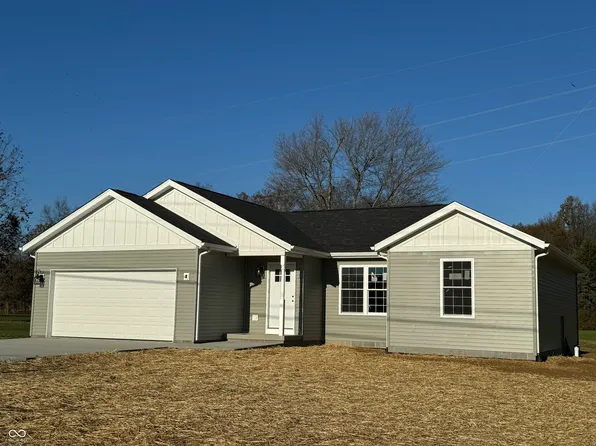 1053 E Niagara Trl, Greensburg, IN 47240