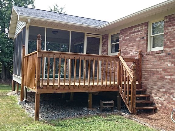 Brand New Deck