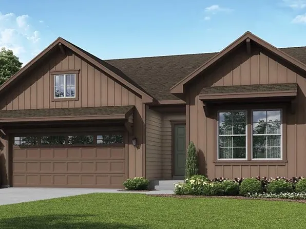 Ponderosa #403 Plan, Meadoworks