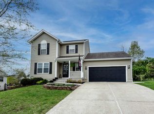 329 Saratoga Ct, Lebanon, OH 45036