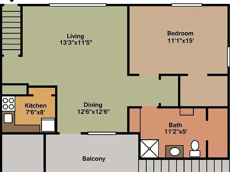 Towne Oaks Apartments — Photo 27