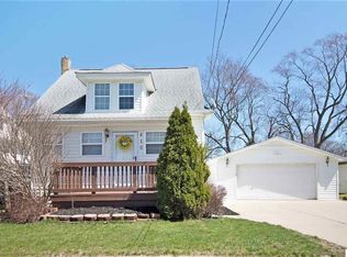 415 Orange St, Jackson, MI