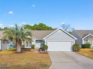 936 Wyndfall Drive SW, Sunset Beach, NC 28468