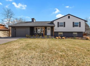 1115 W Hinsdale Drive, Littleton, CO 80120