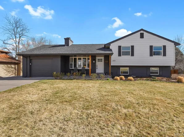 1115 W Hinsdale Drive, Littleton, CO 80120