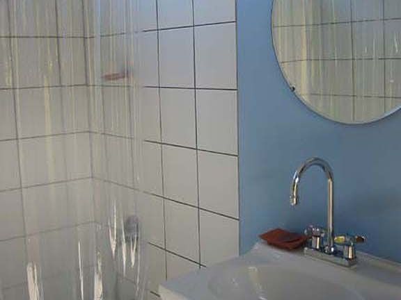 lower bathroom