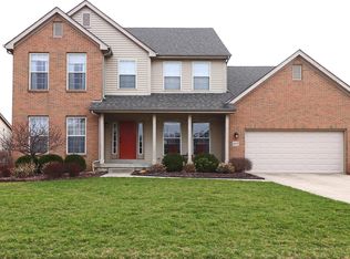 4472 McCullough Ln, Hilliard, OH 43026
