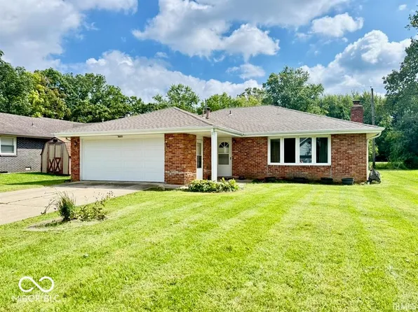 3605 W Torquay Rd, Muncie, IN 47304
