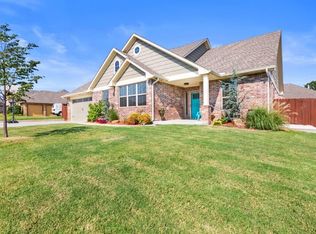 13145 Chinkapin Oak Pl, Choctaw, OK 73020