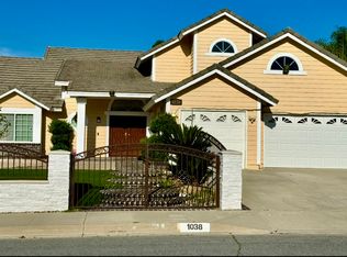 1038 Regal Canyon Dr, Walnut, CA 91789