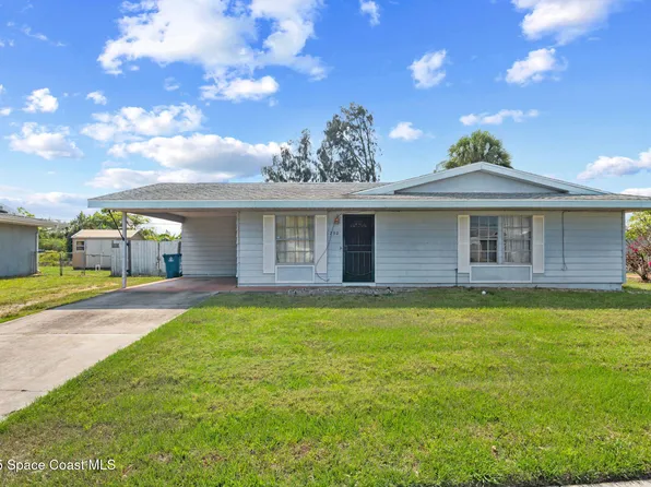 730 Badger Dr NE, Palm Bay, FL 32905