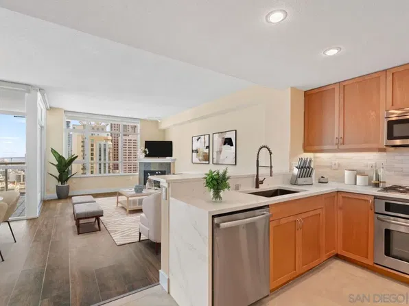 850 Beech St Unit 1703, San Diego, CA 92101