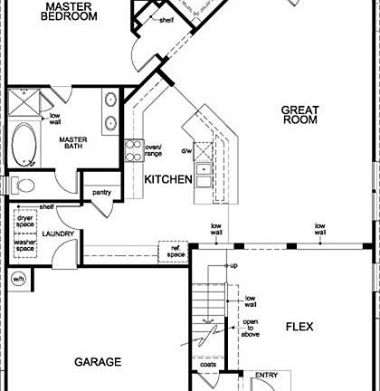 2nd image of 10314 Peeble Trail Ct