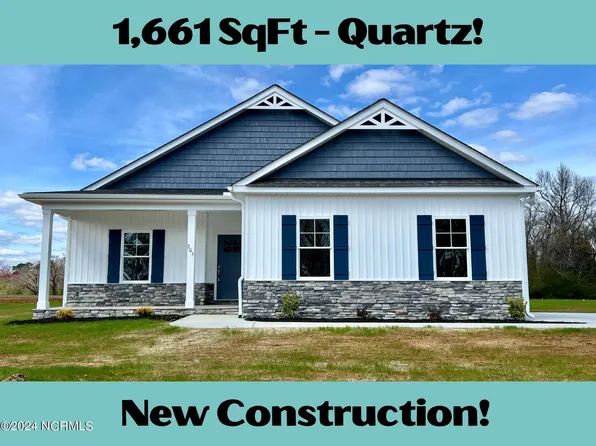 205 Creeks Edge Drive, Pikeville, NC 27863