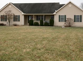 539 Starbuck Rd, Wilmington, OH 45177