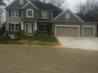 8927 Glasgow Cir NW, Massillon, OH 44646
