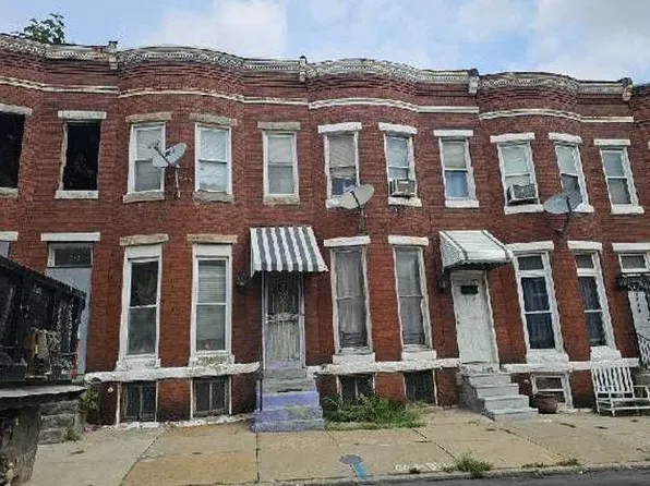 1310 W Saratoga St, Baltimore, MD 21223