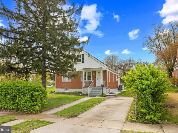 5427 Daywalt Ave, Baltimore, MD 21206