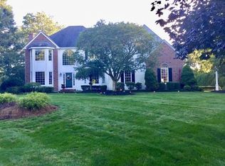 43 Harvestwood Ln, Mansfield, MA 02048