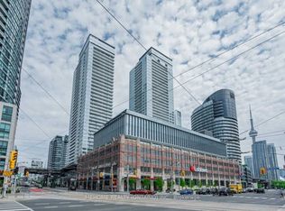17 Bathurst St #3706-C01, Toronto, ON M5V 0N1
